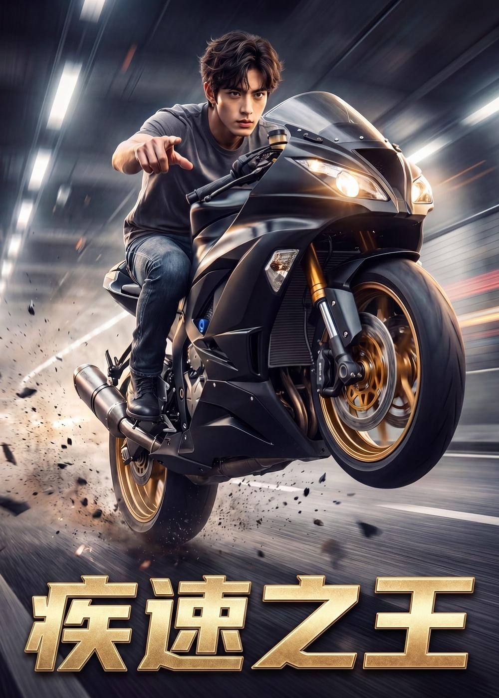 白塔之上 剧集海报